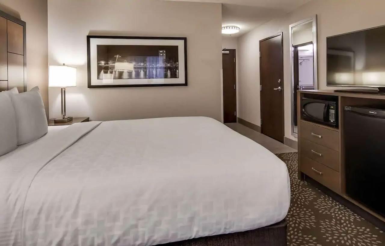 Best Western Plus Spokane North מראה חיצוני תמונה
