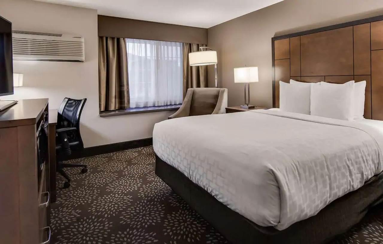 Best Western Plus Spokane North מראה חיצוני תמונה