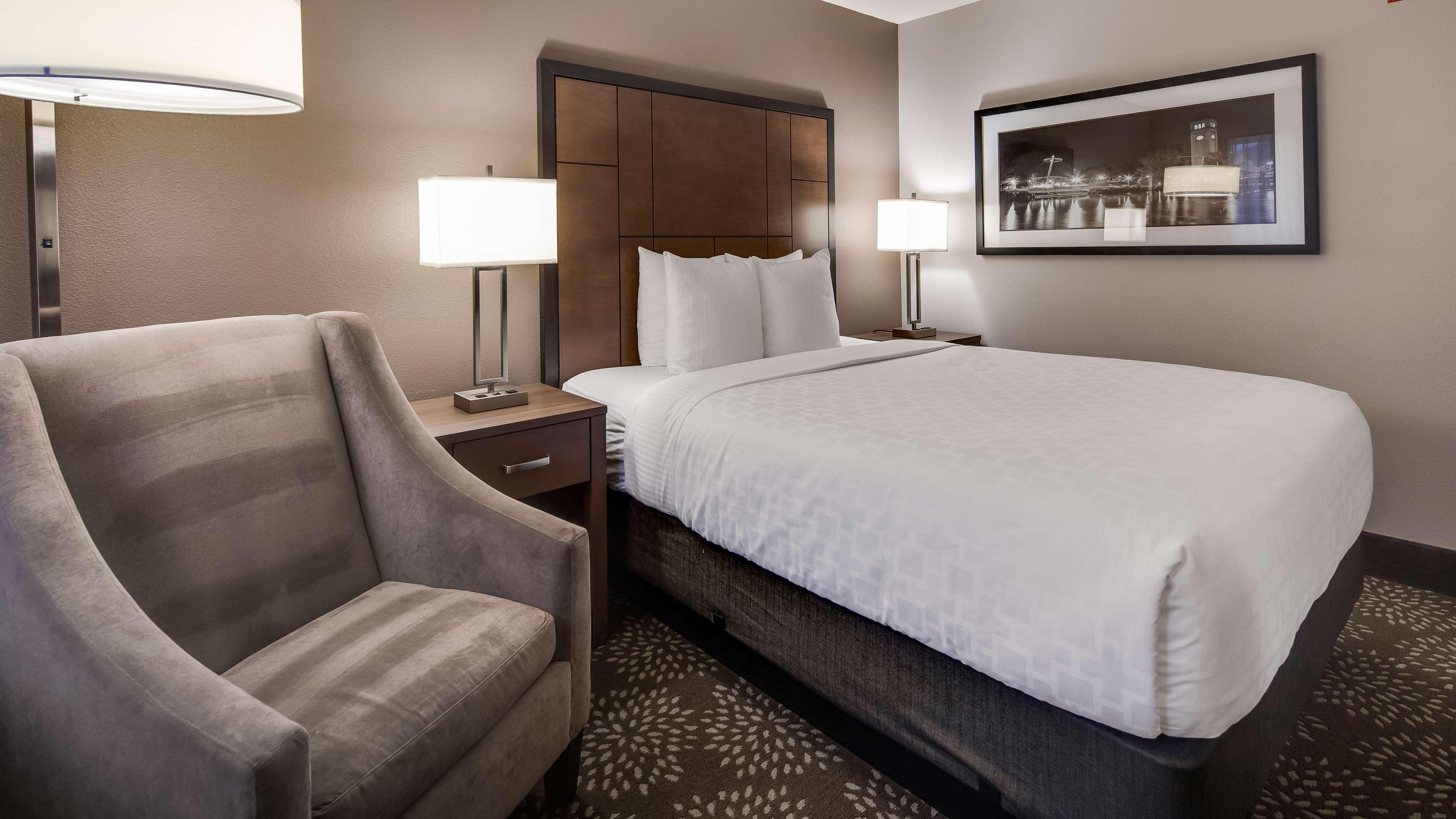 Best Western Plus Spokane North מראה חיצוני תמונה