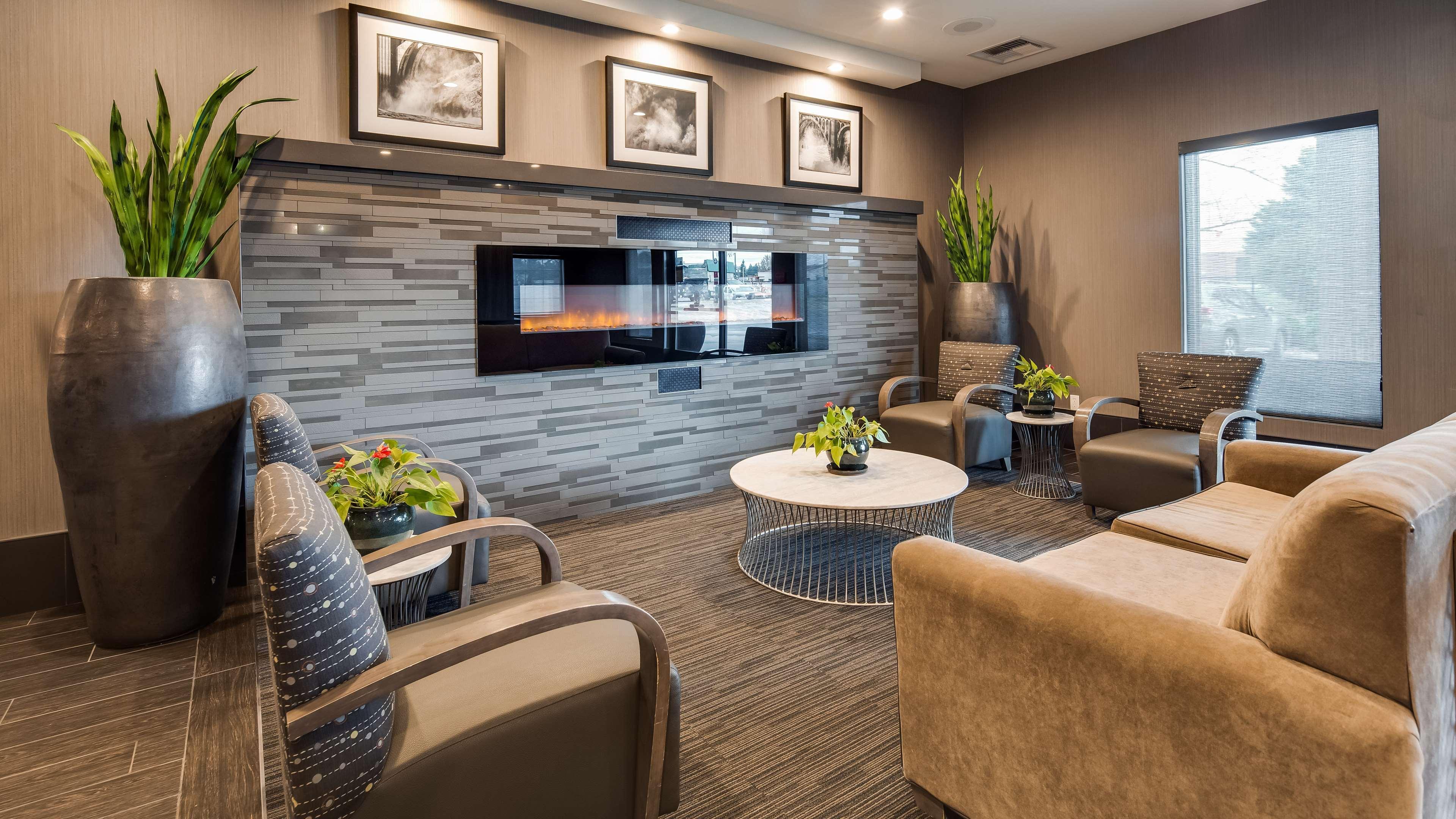 Best Western Plus Spokane North מראה חיצוני תמונה