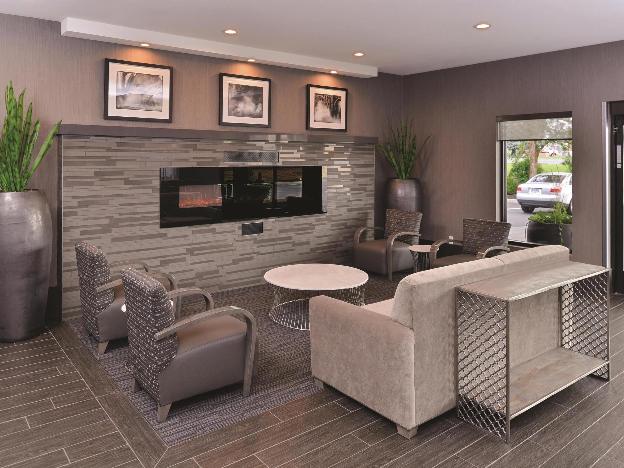 Best Western Plus Spokane North מראה חיצוני תמונה