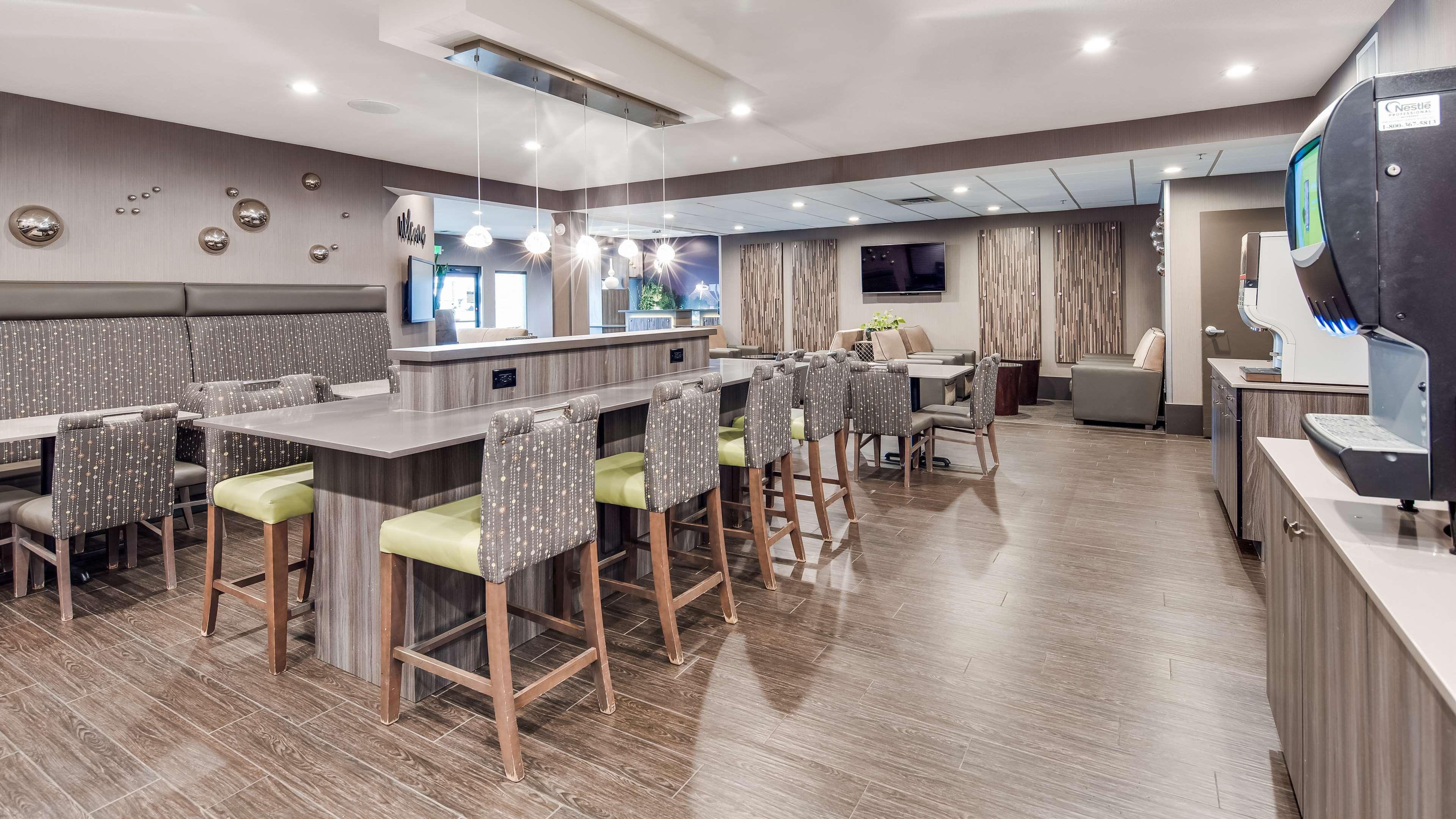 Best Western Plus Spokane North מראה חיצוני תמונה